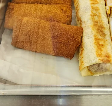 Sri Lankan chicken rolls, short eats in Mississauga, ON
